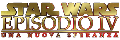 Una Nova Speranza Episode 04 Star Wars Movies International Multi Media 