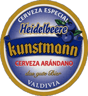Kunstmann Chile Cervezas Bebidas 