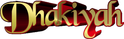 Dhakiyah D FEMININE - Maghreb Muslim First Names 