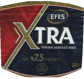 Efes Türkei Bier Getränke 