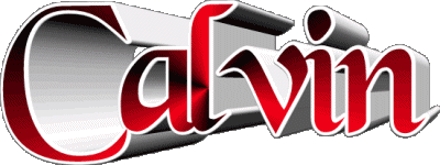 Calvin C MANN - Frankreich Vorname 