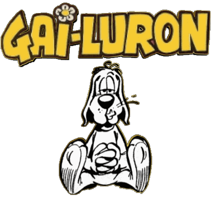 Gai Luron Fumetto Multimedia 