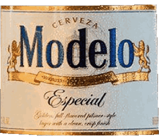 Modelo Mexiko Bier Getränke 