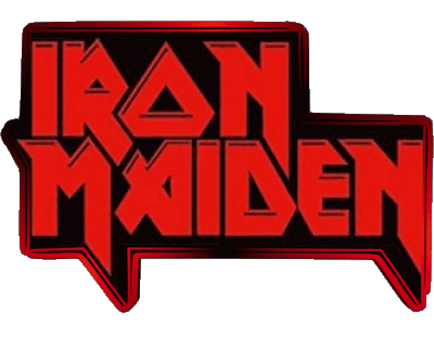 Iran Maiden Hard Rock Musique Multi Média 