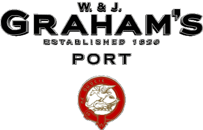 Logo-Logo Graham's Porto Bebidas 