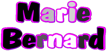 Marie Bernard M Composé FEMININ - France Prénoms 