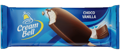 Cream Bell Glaces Nourriture 