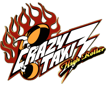 03 - High Roller Crazy Taxi Video Games Multi Media 
