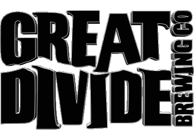 Logo-Logo Great Divide USA Bier Getränke 