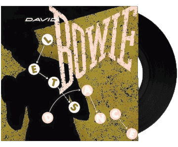 Let&#039;s dance-Let&#039;s dance David Bowie D Compilación de 80 Internacional Música Multimedia 