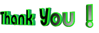 006 Thank You Anglais Messages 