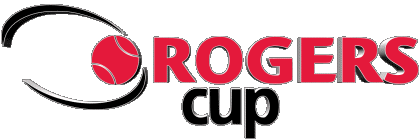 Logo-Logo Rogers Cup Tennis - Torneo Sportivo 