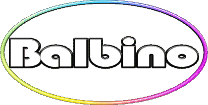 Balbino B MASCHIO - Spagna Nome 