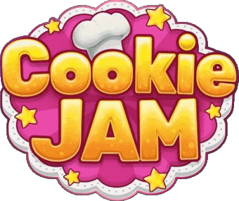 Logotipo - Iconos Cookie Jam Vídeo Juegos Multimedia 