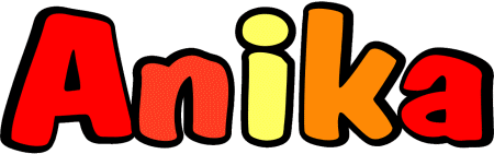 Anika A FEMININ - Maghreb Musulman Prénoms 