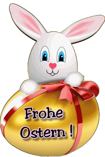 06 Frohe Ostern Allemand Messages 