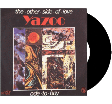 The other side on love - ode to boy-The other side on love - ode to boy Yazoo Y Compilation 80' International Musique Multi Média 