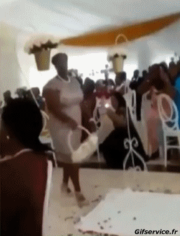 Serie 01 Hochzeit MENSCHEN Humor -  Fun 