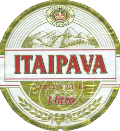 Itaipava Brasile Birre Bevande 