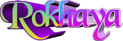 Rokhaya R FEMENINO - Magreb Musulmán Nombre 