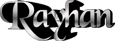 Rayhan R MASCULINE - Maghreb Muslim First Names 