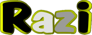 Razi R MASCULINO - Magreb Musulmán Nombre 