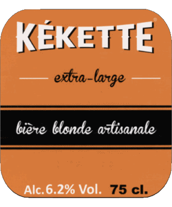 Kékette Francia continentale Birre Bevande 