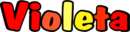 Violeta V FEMMINILE - Francia Nome 