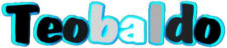 Teobaldo T MASCULIN - Italie Prénoms 