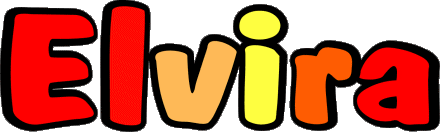 Elvira E WEIBLICH - Italien Vorname 