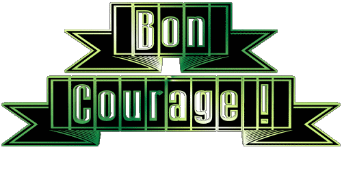 02 Bon Courage Französisch Nachrichten 