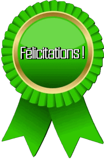 03 Félicitations Français Messages 