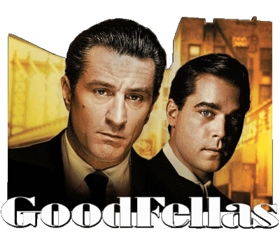 Englisches Logo Goodfellas V International Multimedia 