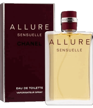 Allure Sensuelle-Allure Sensuelle Chanel Alta Costura - Perfume Moda 