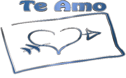 Corazón Te Amo Español Mensajes 