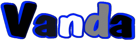 Vanda V WEIBLICH - Frankreich Vorname 