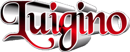 Luigino L MASCULIN - Italie Prénoms 