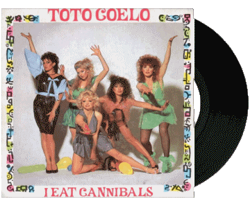 I eat cannibals-I eat cannibals Toto Coelo Compilation 80' Monde Musique Multi Média 