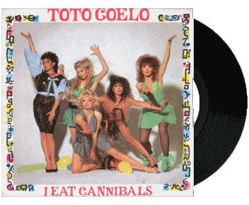 I eat cannibals-I eat cannibals Toto Coelo T Compilazione Internazionale anni '80 Musica Multimedia 