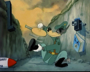 Blitz Wolf Tex Avery Cartoons TV - Movies Multi Media 