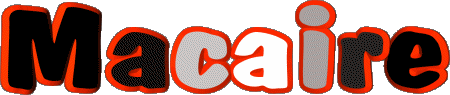 Macaire M MASCULINO - Francia Nombre 