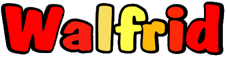 Walfrid W MASCULIN - France Prénoms 