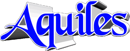 Aquiles A MASCULINO - España Nombre 