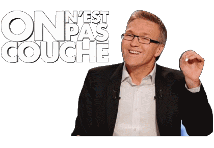 On n'est pas couché Laurent Ruquier Emission  TV Show Multi Média 