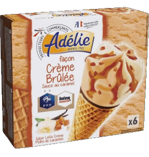 Adelie Eis Essen 