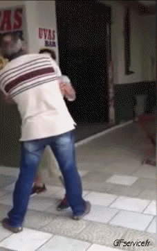 Serie 01 Ebrio GENTE Humor - Fun 