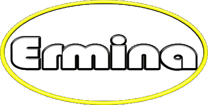 Ermina E FEMENINO - Italia Nombre 