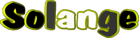Solange S FEMMINILE - Francia Nome 