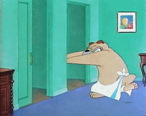 Double Trouble Tex Avery Cartoni animati TV Film Multimedia 