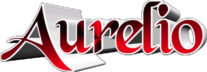 Aurelio A MANN - Italien Vorname 